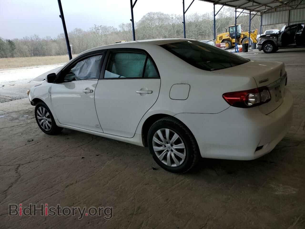 2013 TOYOTA COROLLA - VIN: 2T1BU4EE1DC998745 - Фото 2