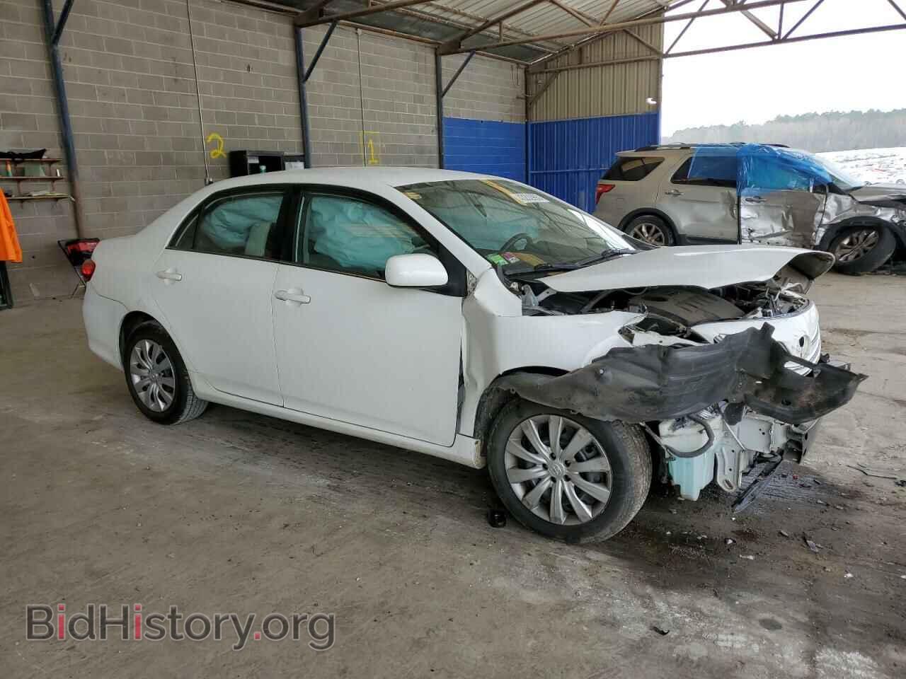 2013 TOYOTA COROLLA - VIN: 2T1BU4EE1DC998745 - Фото 4