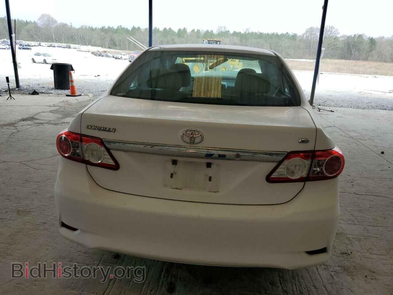 2013 TOYOTA COROLLA - VIN: 2T1BU4EE1DC998745 - Фото 6