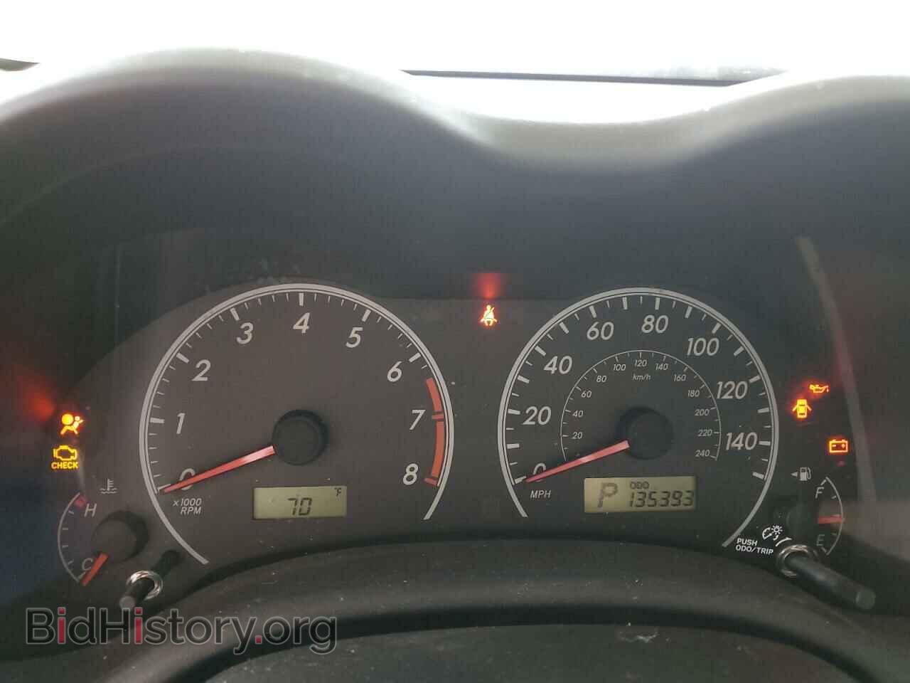 2013 TOYOTA COROLLA - VIN: 2T1BU4EE1DC998745 - Фото 9