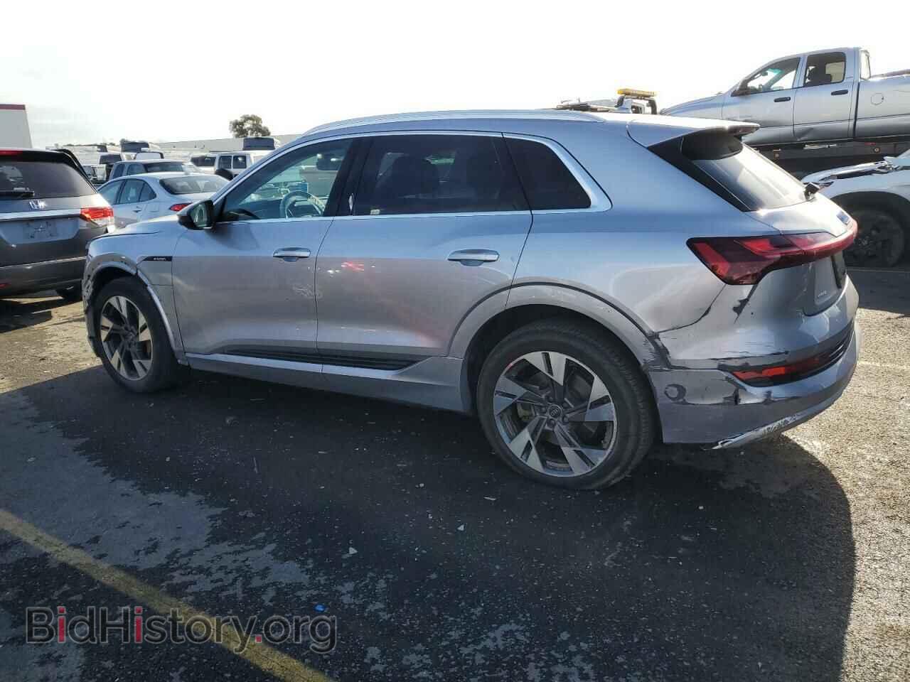 2022 AUDI E-TRON - VIN: WA1AAAGE8NB030037 - Фото 2