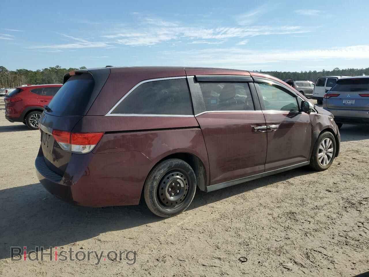 2014 HONDA All Models - VIN: 5FNRL5H64EB054429 - Фото 3