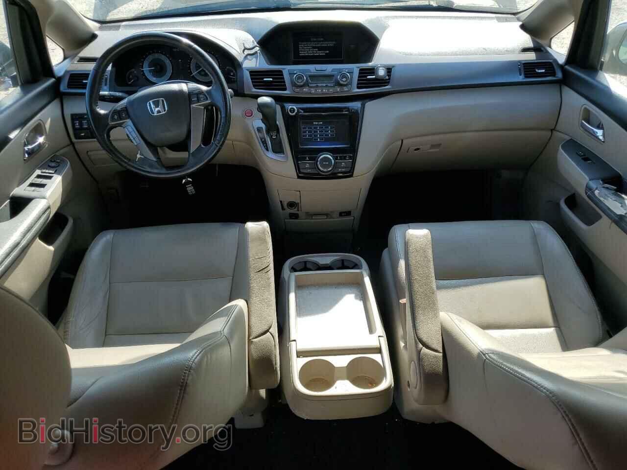 2014 HONDA All Models - VIN: 5FNRL5H64EB054429 - Фото 8