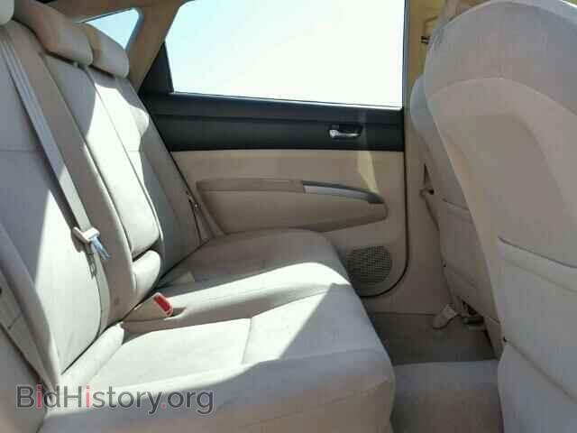 2005 TOYOTA PRIUS - VIN: JTDKB20U553095310 - Фото 6