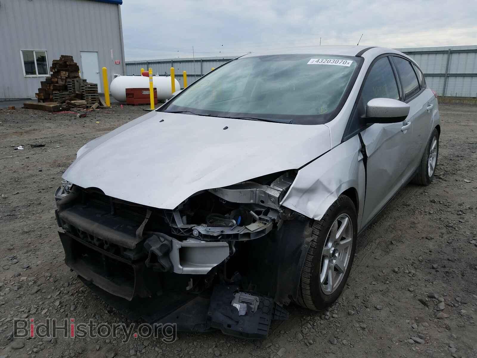 2012 FORD FOCUS - VIN: 1FAHP3K23CL169534 - Photo 2