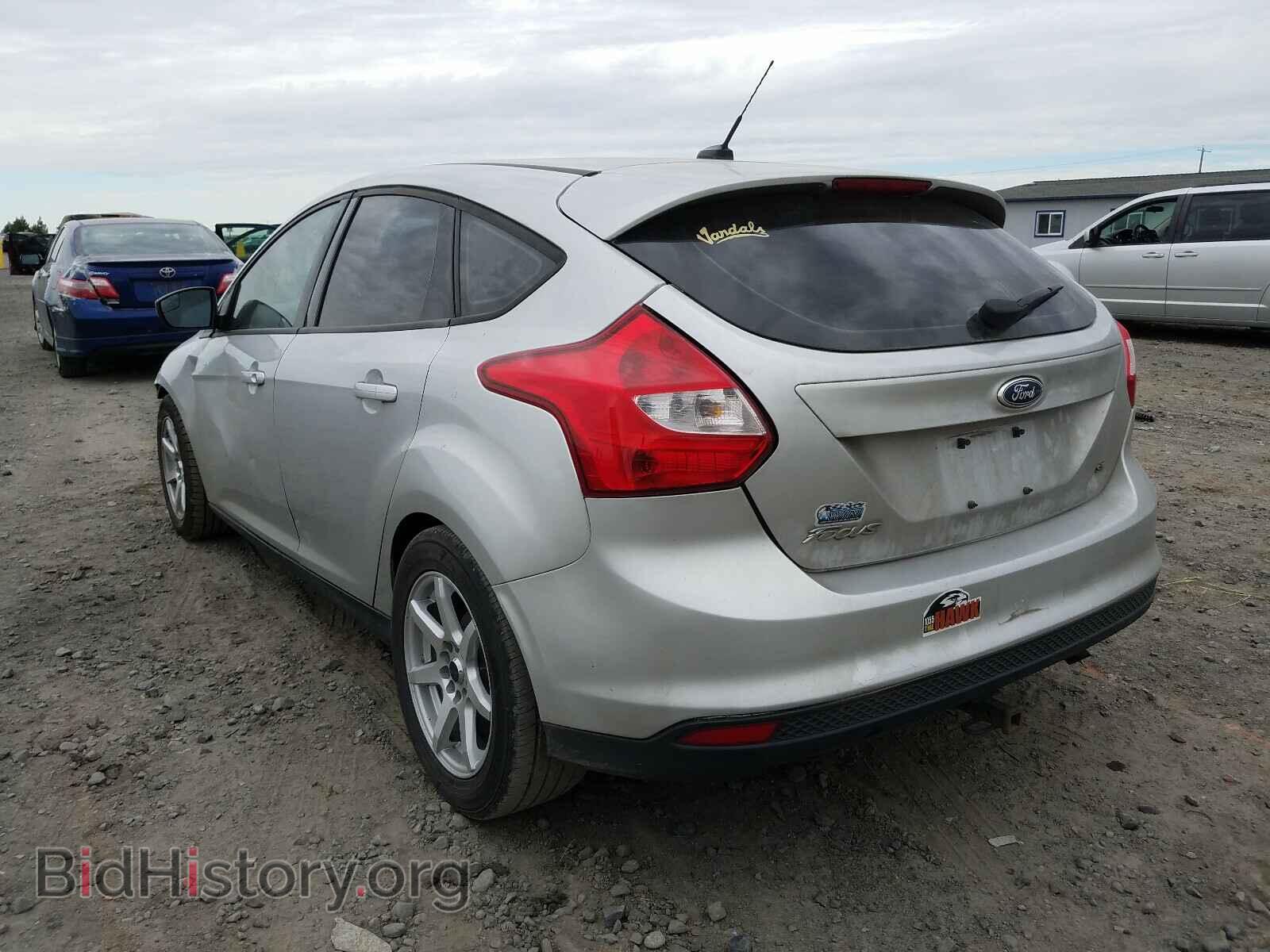 2012 FORD FOCUS - VIN: 1FAHP3K23CL169534 - Photo 3