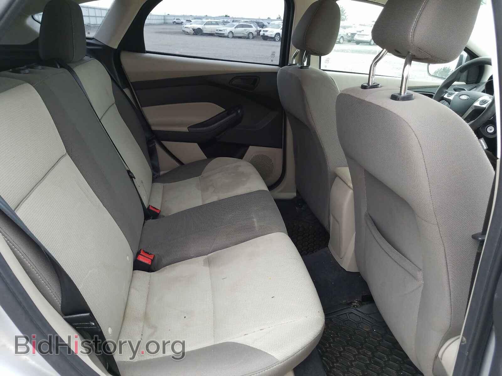 2012 FORD FOCUS - VIN: 1FAHP3K23CL169534 - Photo 6