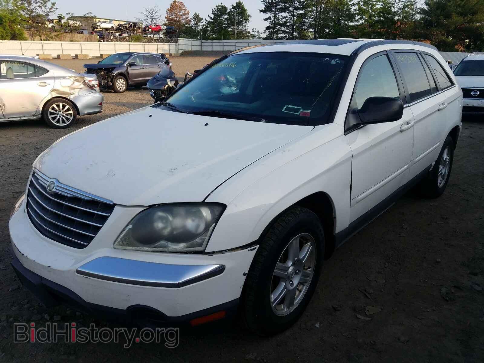 2006 CHRYSLER PACIFICA - VIN: 2A4GF68446R894472 - Photo 2