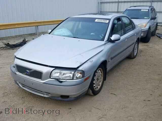 2000 VOLVO S80 - VIN: YV1TS94D4Y1071730 - Фото 2