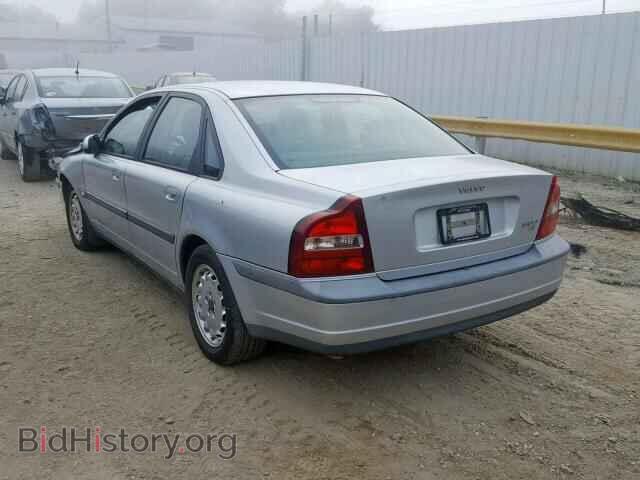 2000 VOLVO S80 - VIN: YV1TS94D4Y1071730 - Фото 3