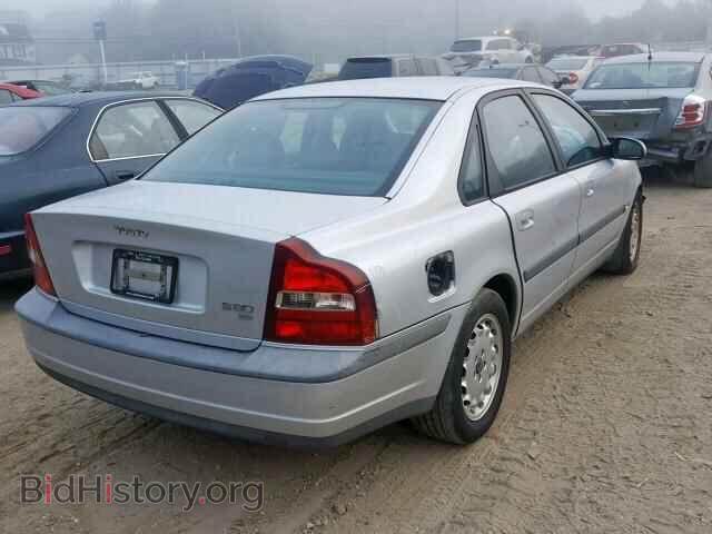 2000 VOLVO S80 - VIN: YV1TS94D4Y1071730 - Фото 4