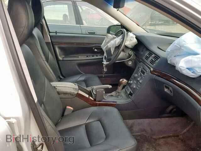 2000 VOLVO S80 - VIN: YV1TS94D4Y1071730 - Фото 5