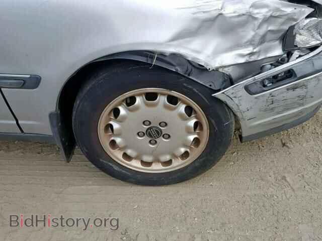 2000 VOLVO S80 - VIN: YV1TS94D4Y1071730 - Фото 9