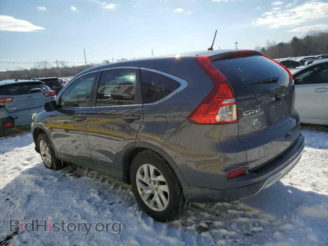 2015 HONDA CRV - VIN: 2HKRM4H54FH683089 - Фото 2