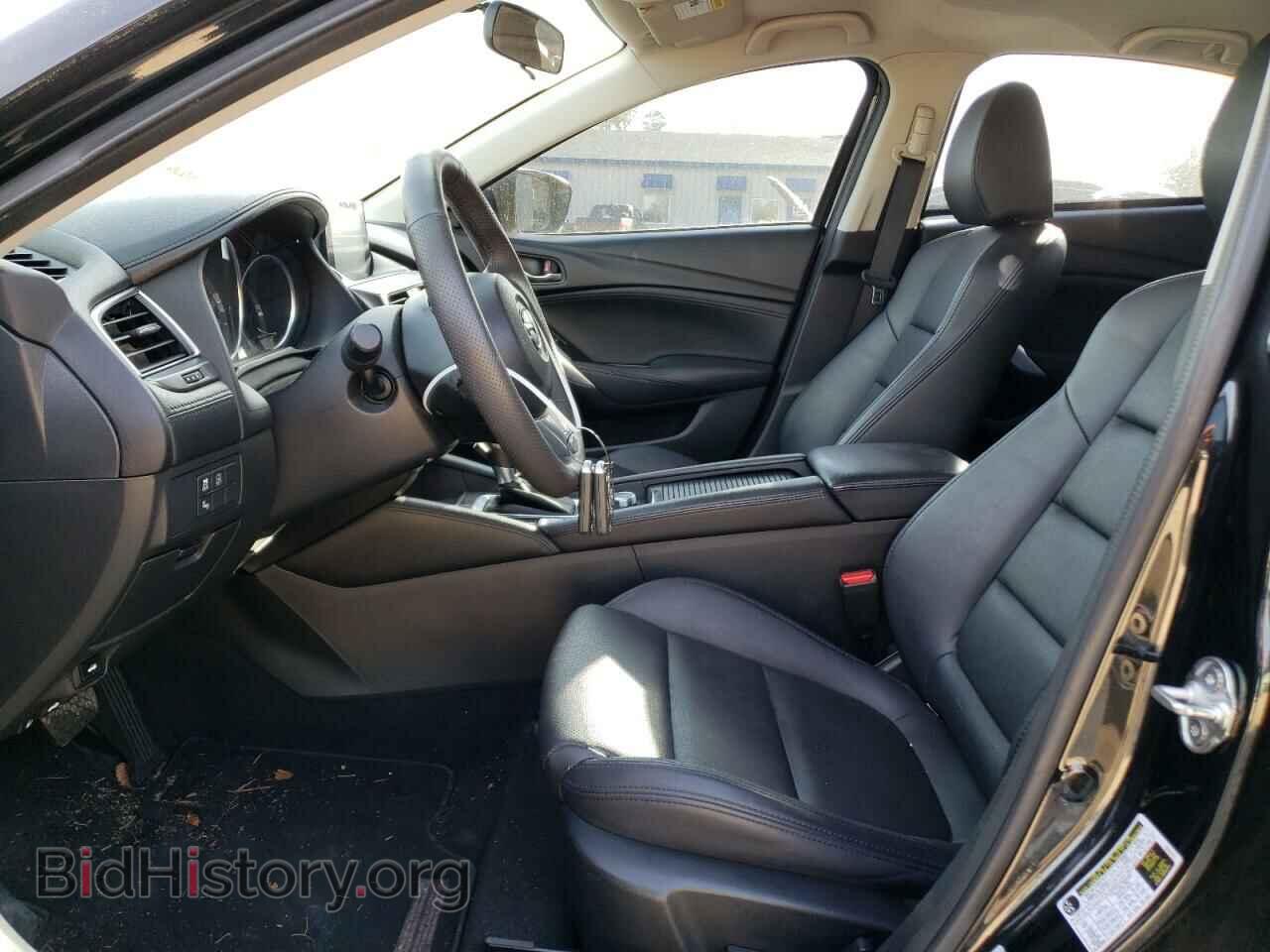 2016 MAZDA 6 - VIN: JM1GJ1V56G1437737 - Фото 7