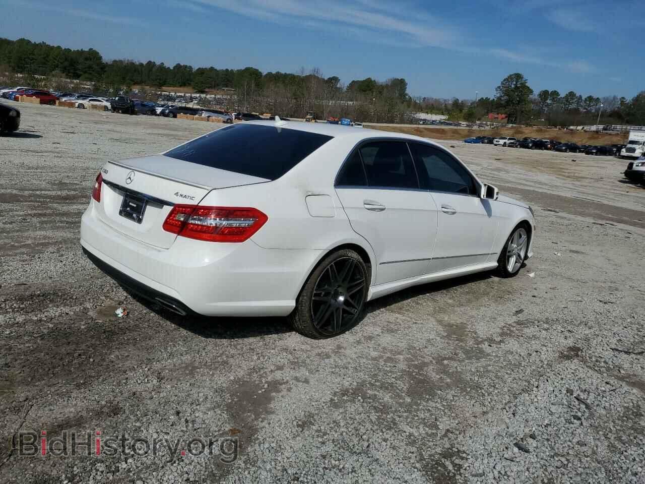 2013 MERCEDES-BENZ E-CLASS - VIN: WDDHF8JB6DA702992 - Фото 3