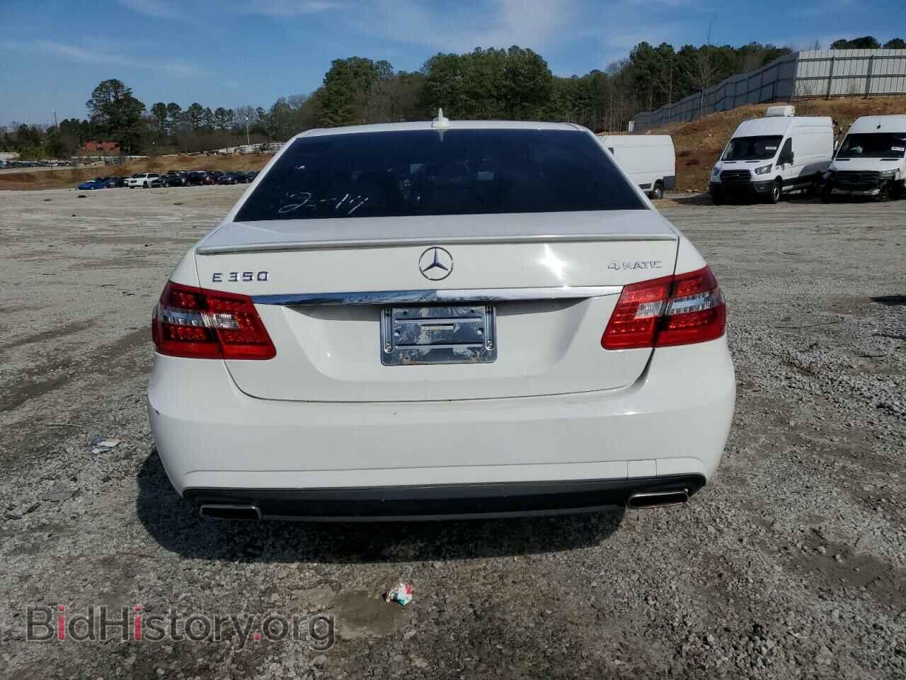 2013 MERCEDES-BENZ E-CLASS - VIN: WDDHF8JB6DA702992 - Фото 6