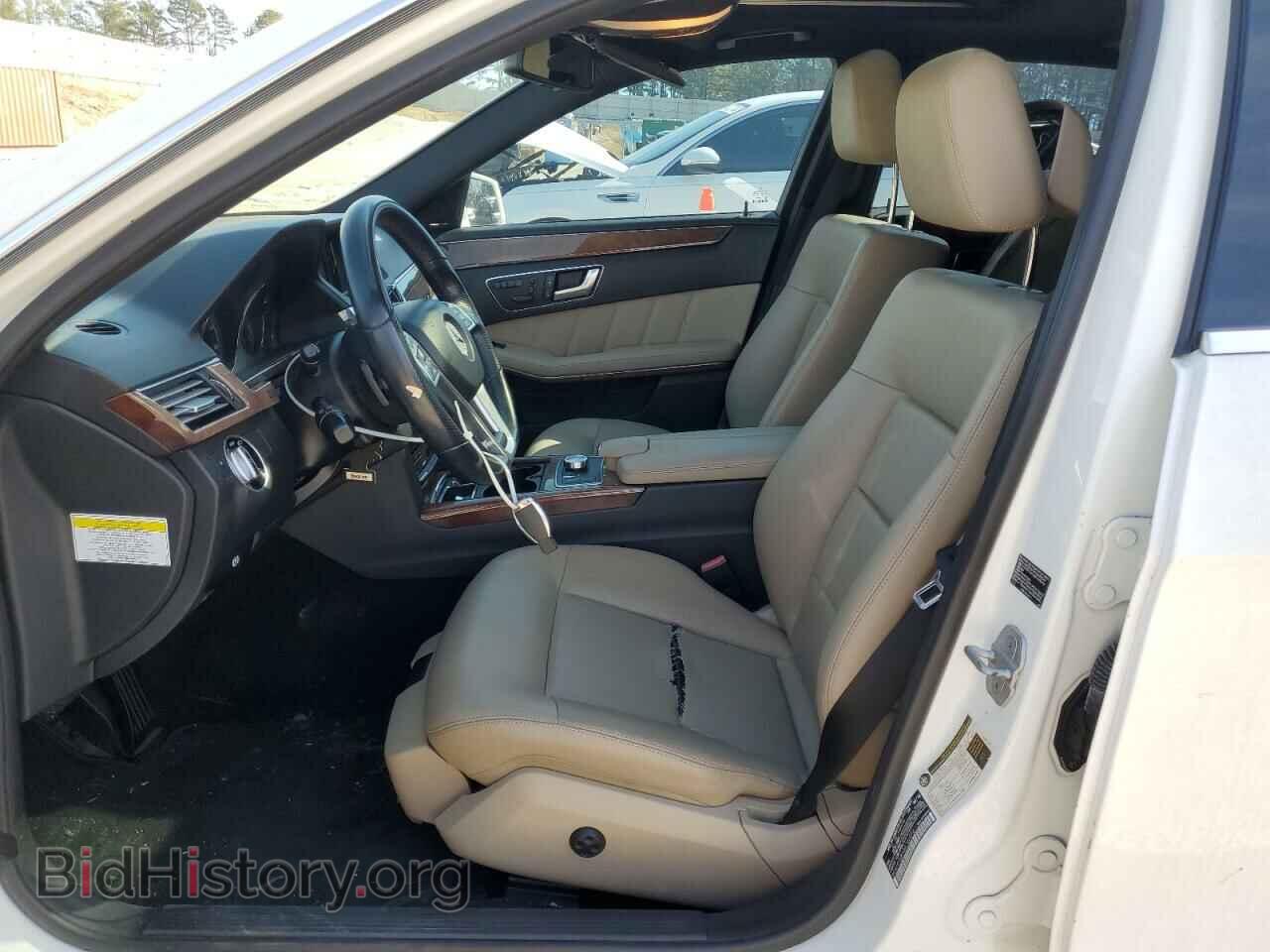 2013 MERCEDES-BENZ E-CLASS - VIN: WDDHF8JB6DA702992 - Фото 7