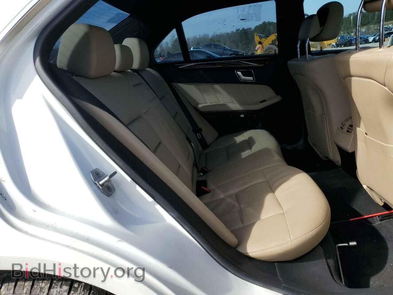 2013 MERCEDES-BENZ E-CLASS - VIN: WDDHF8JB6DA702992 - Фото 10