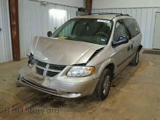 2005 DODGE CARAVAN - VIN: 1D4GP24R85B400448 - Фото 2