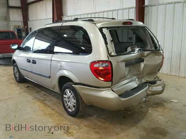 2005 DODGE CARAVAN - VIN: 1D4GP24R85B400448 - Фото 3