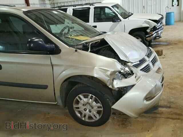2005 DODGE CARAVAN - VIN: 1D4GP24R85B400448 - Фото 9