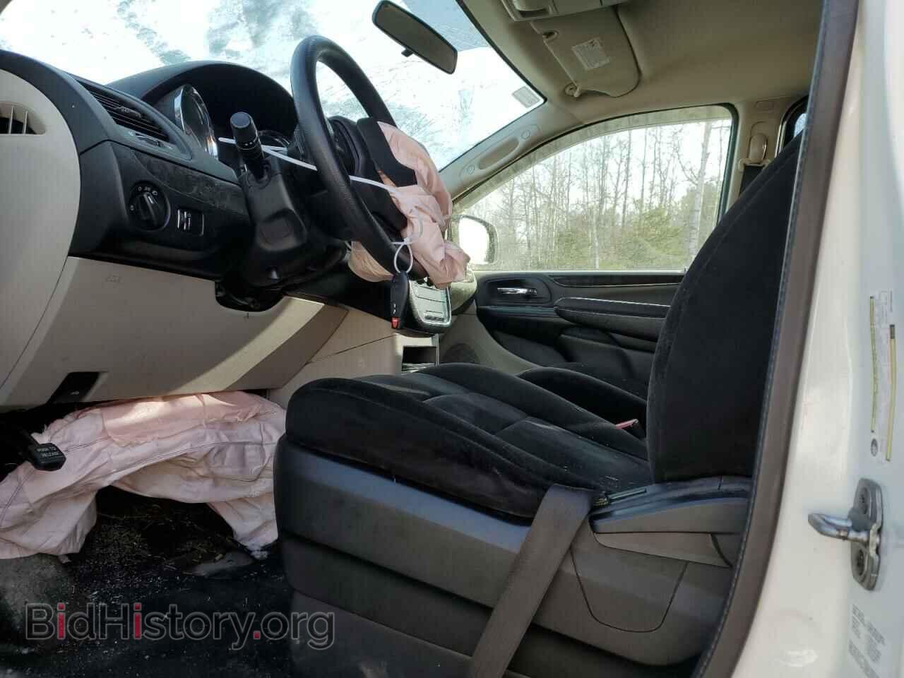 2013 DODGE CARAVAN - VIN: 2C4RDGBG9DR703350 - Фото 7