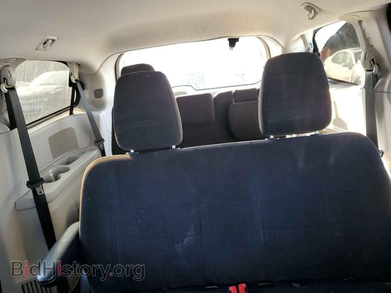 2013 DODGE CARAVAN - VIN: 2C4RDGBG9DR703350 - Фото 10
