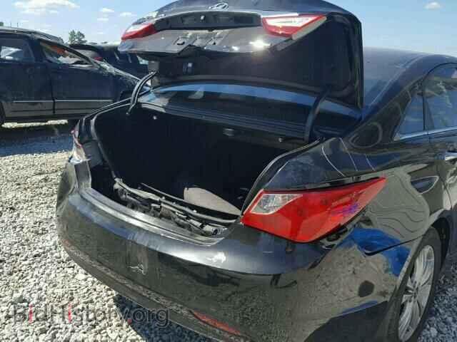 2012 HYUNDAI SONATA - VIN: 5NPEC4AC0CH447805 - Фото 9