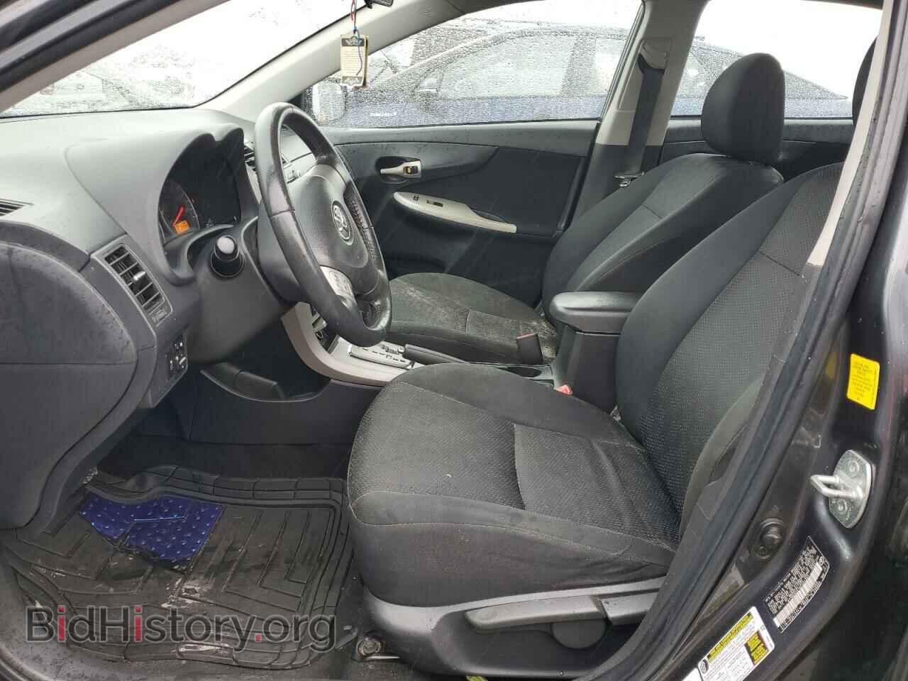 2010 TOYOTA COROLLA - VIN: 2T1BU4EE1AC444391 - Фото 7