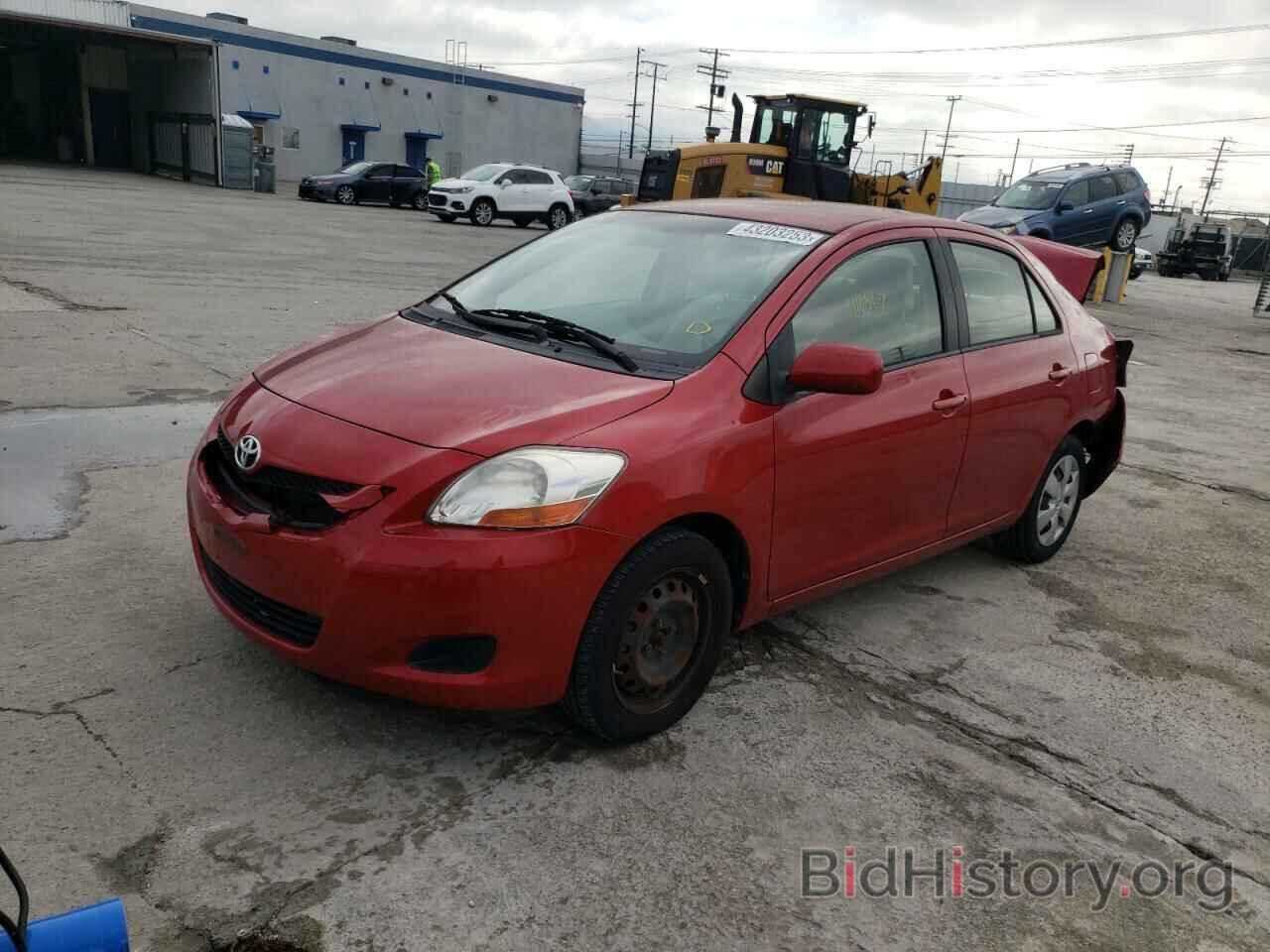 Photo JTDBT923X84006193 - TOYOTA YARIS 2008