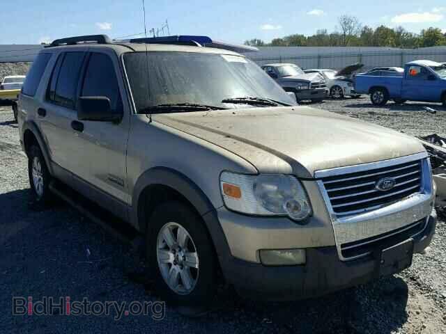 Фотография 1FMEU73E76UB10079 - FORD EXPLORER 2006