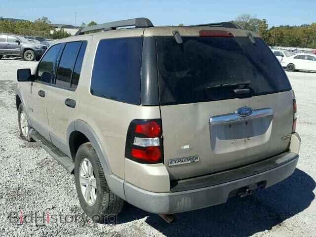 2006 FORD EXPLORER - VIN: 1FMEU73E76UB10079 - Фото 3