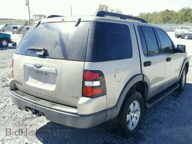 2006 FORD EXPLORER - VIN: 1FMEU73E76UB10079 - Фото 4