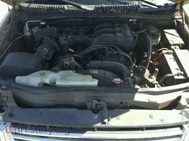 2006 FORD EXPLORER - VIN: 1FMEU73E76UB10079 - Фото 7