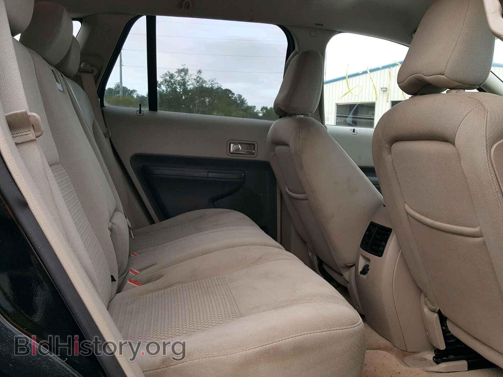 2007 FORD EDGE - VIN: 2FMDK36C17BA97776 - Фото 6