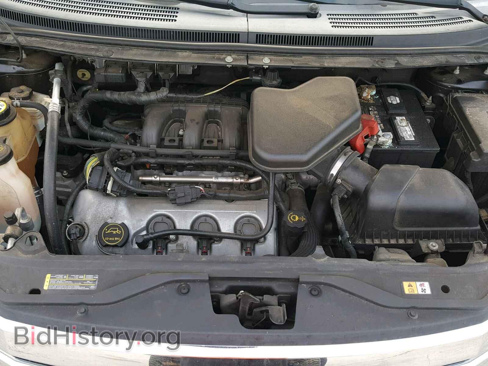 2007 FORD EDGE - VIN: 2FMDK36C17BA97776 - Фото 7