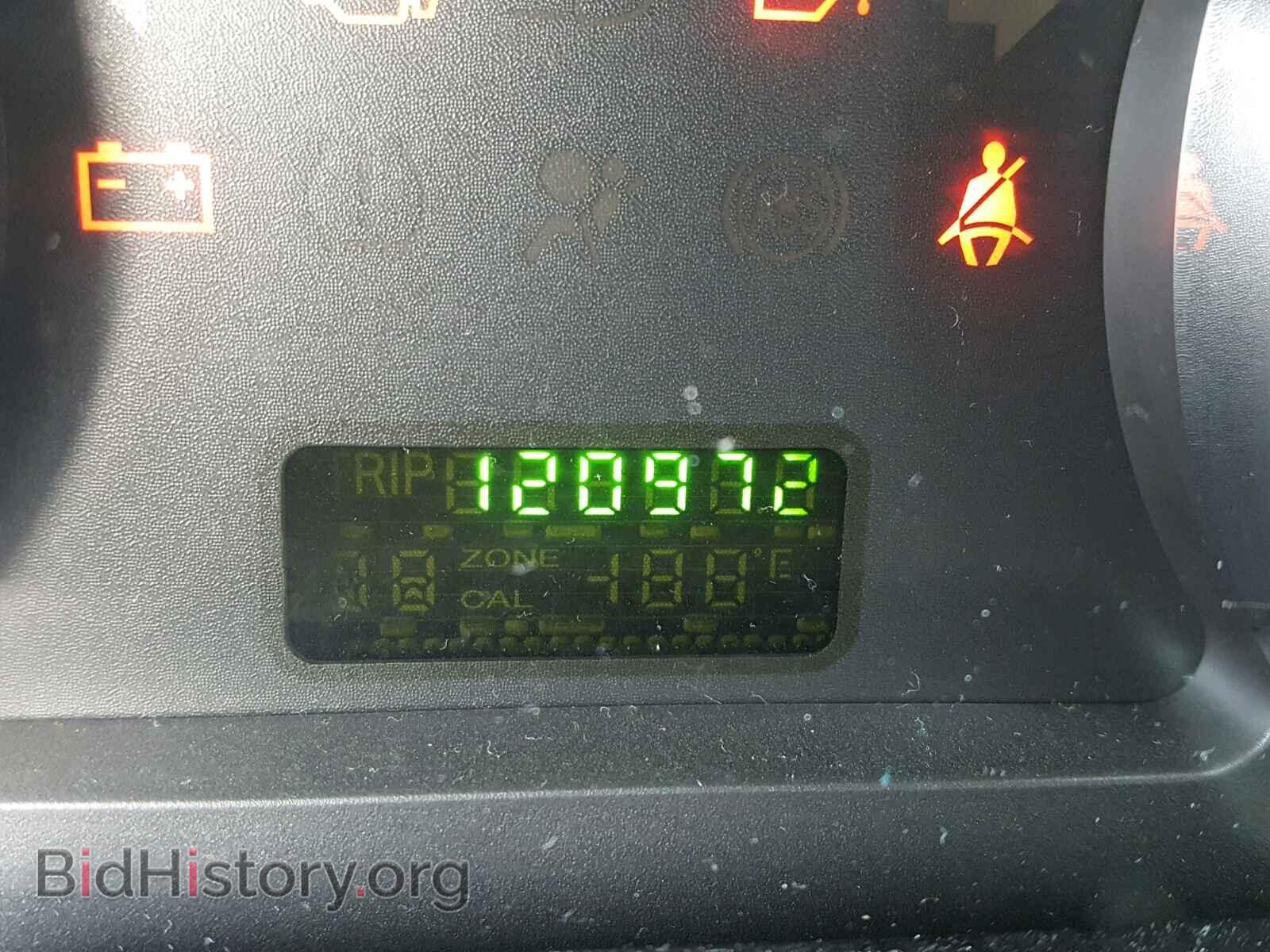 2007 FORD EDGE - VIN: 2FMDK36C17BA97776 - Фото 8