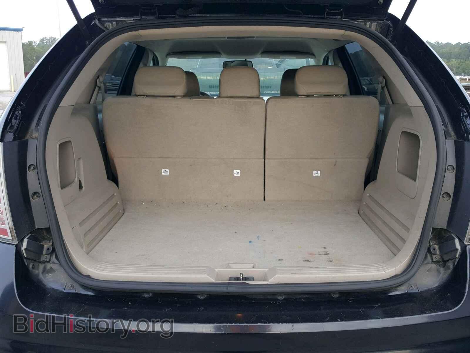 2007 FORD EDGE - VIN: 2FMDK36C17BA97776 - Фото 9