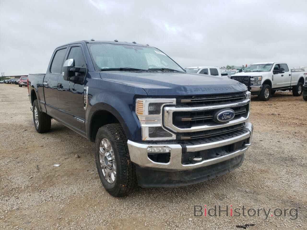Photo 1FT8W2BTXLED93520 - FORD F250 2020