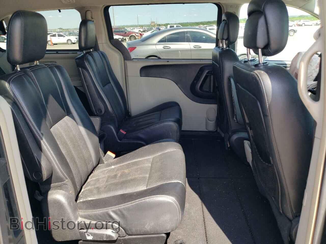 2012 CHRYSLER MINIVAN - VIN: 2C4RC1CG8CR278278 - Фото 6