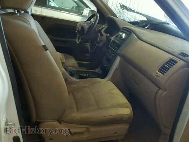 2008 HONDA PILOT - VIN: 5FNYF28238B026317 - Фото 5