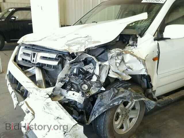 2008 HONDA PILOT - VIN: 5FNYF28238B026317 - Фото 9
