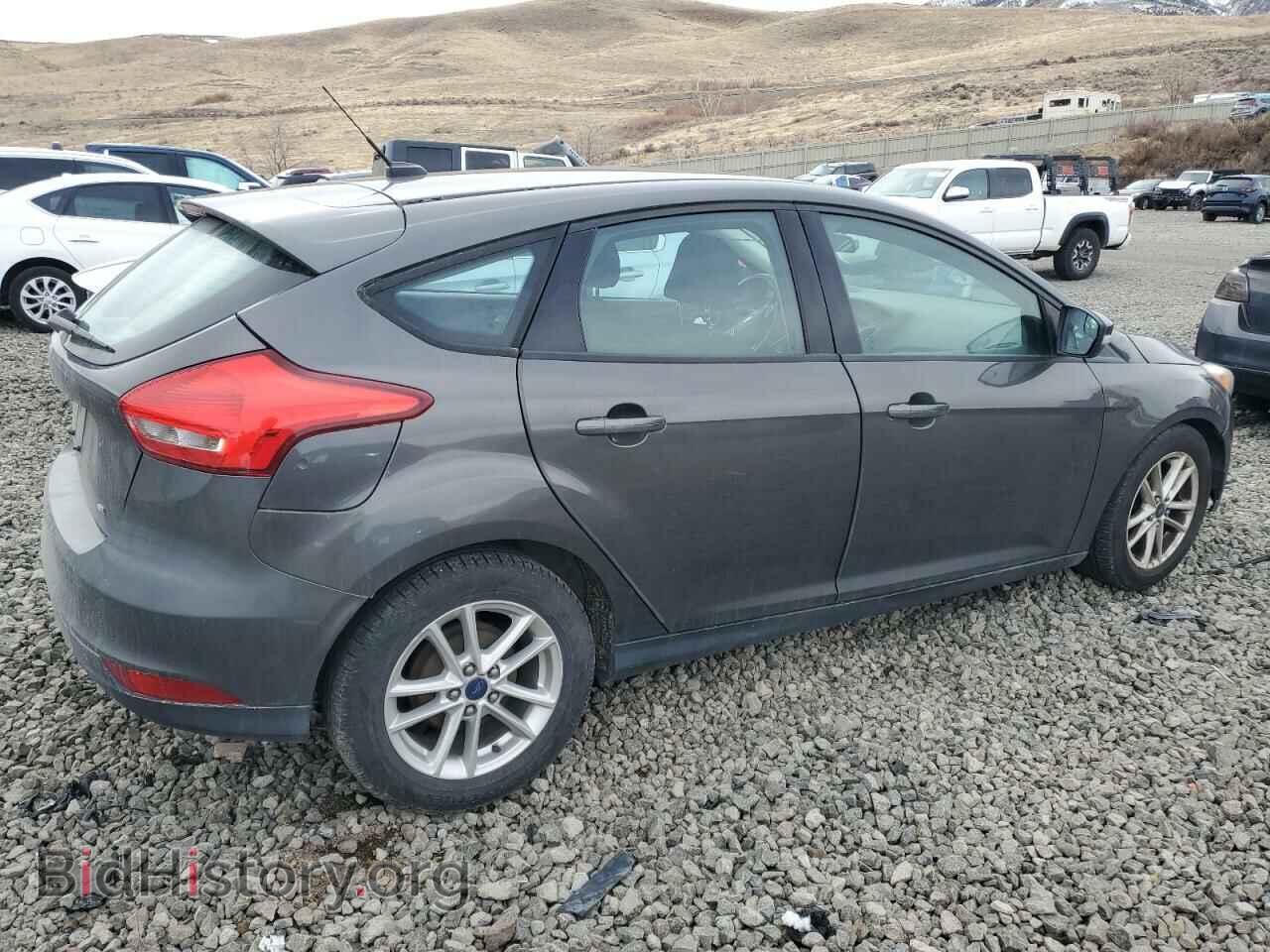2015 FORD FOCUS - VIN: 1FADP3K2XFL326656 - Фото 3