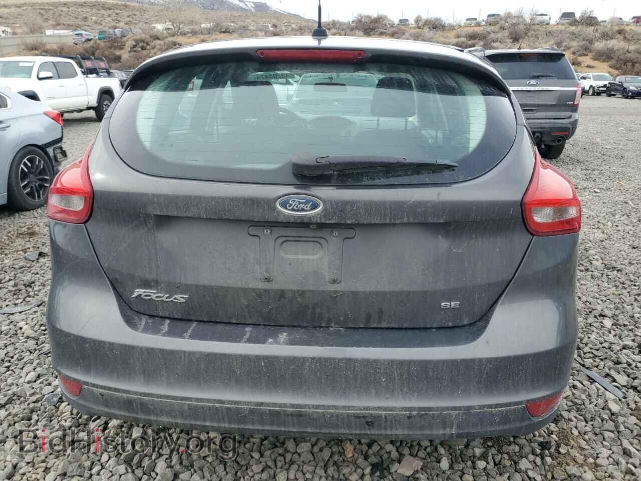 2015 FORD FOCUS - VIN: 1FADP3K2XFL326656 - Фото 6