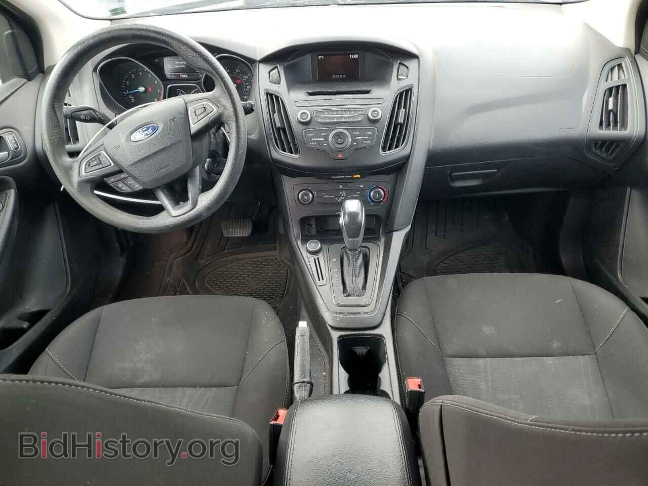 2015 FORD FOCUS - VIN: 1FADP3K2XFL326656 - Фото 8