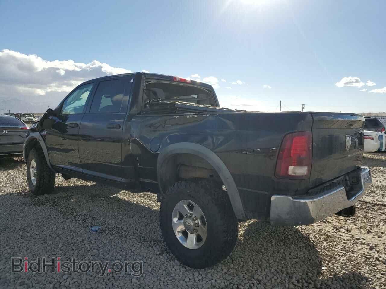 2016 RAM 2500 - VIN: 3C6TR5EJ7GG173836 - Фото 2