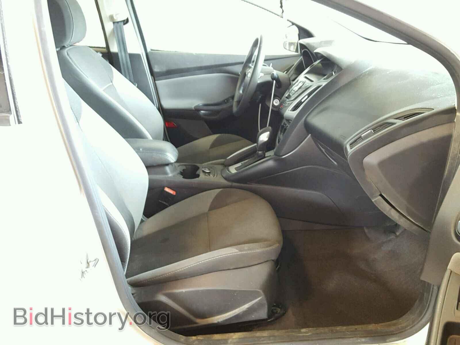 2013 FORD FOCUS - VIN: 1FADP3F28DL300838 - Фото 5