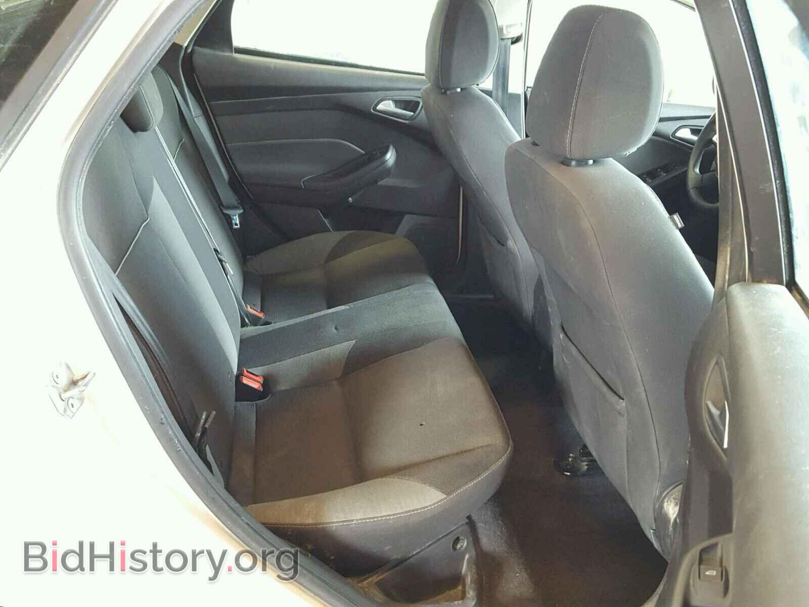 2013 FORD FOCUS - VIN: 1FADP3F28DL300838 - Фото 6
