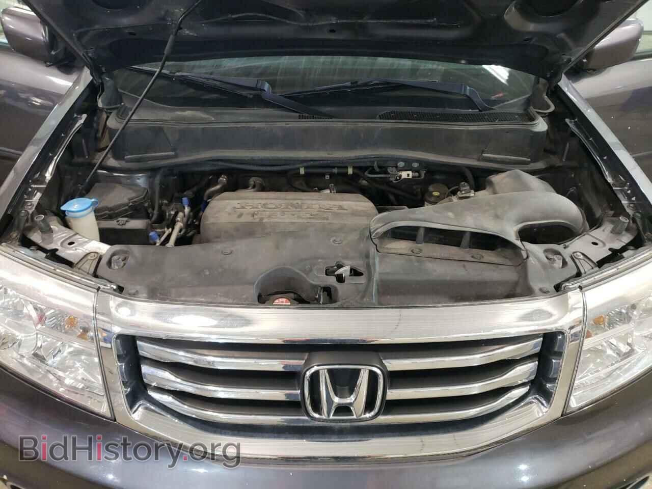 2015 HONDA PILOT - VIN: 5FNYF4H68FB017902 - Фото 7